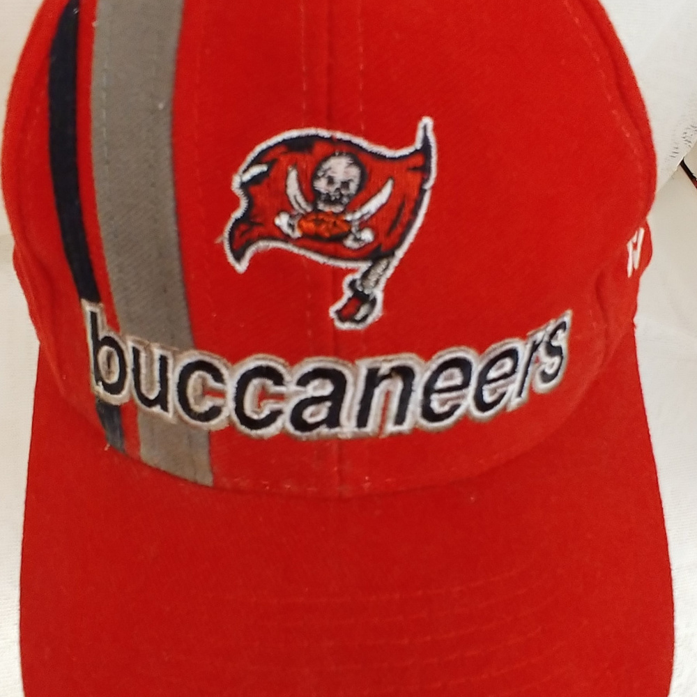 Florida Buccaneers Foorball Team Unisex Cap